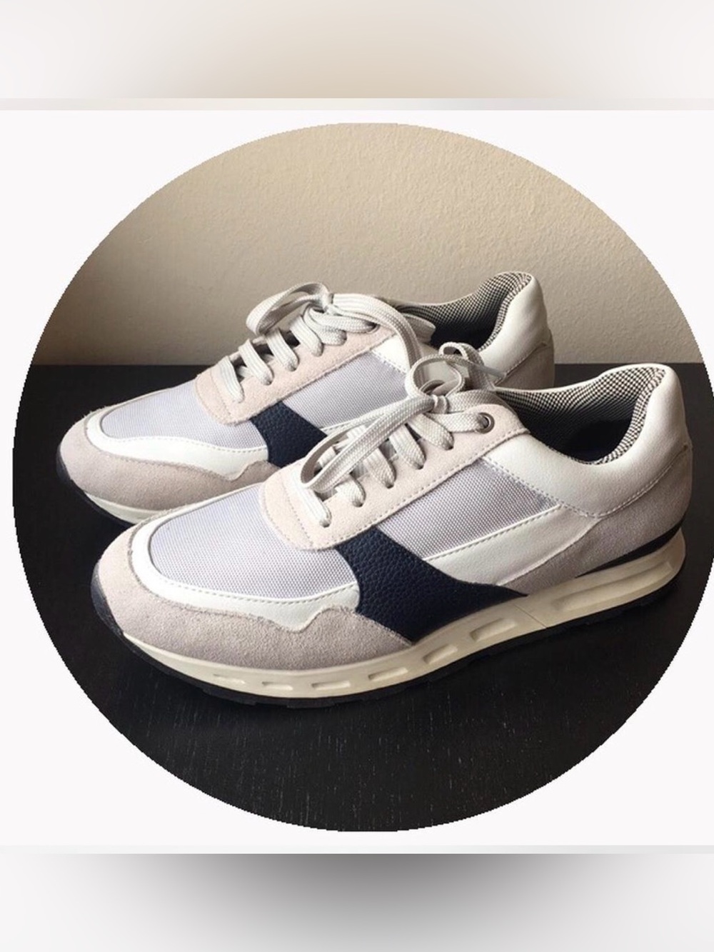 ZARA sneakers size 40